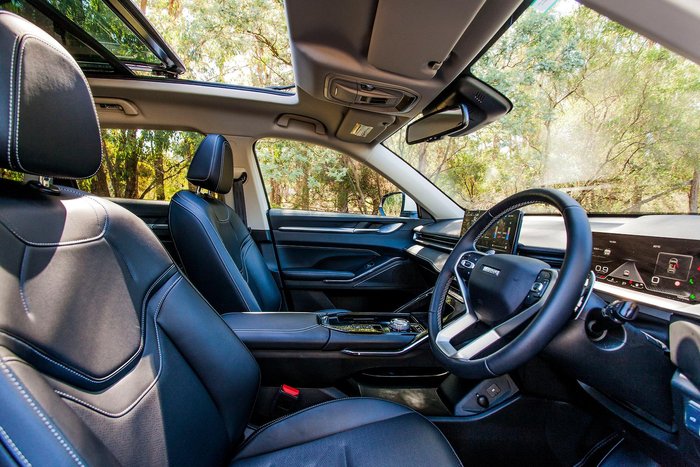 2024 GWM Haval H6 Ultra