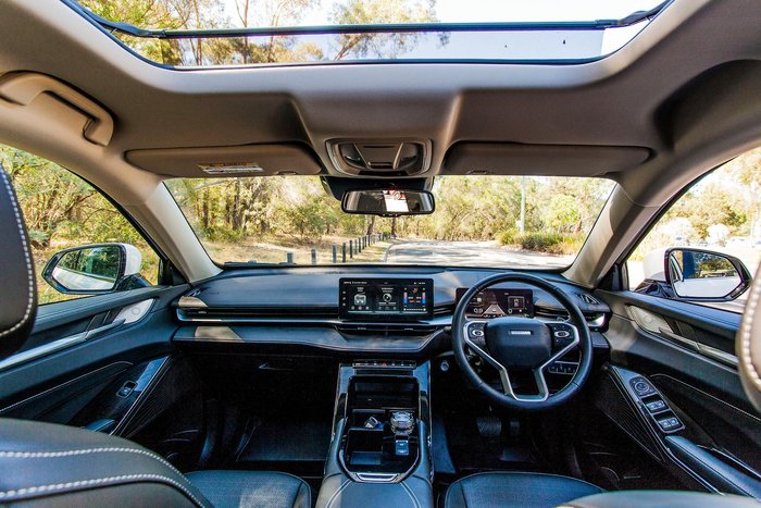 2024 GWM Haval H6 Ultra