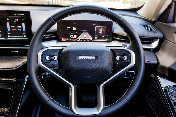 2024 GWM Haval H6 Ultra