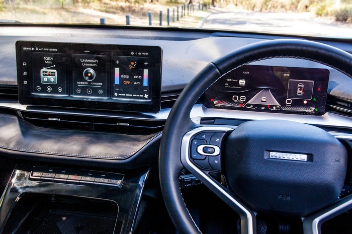 2024 GWM Haval H6 Ultra