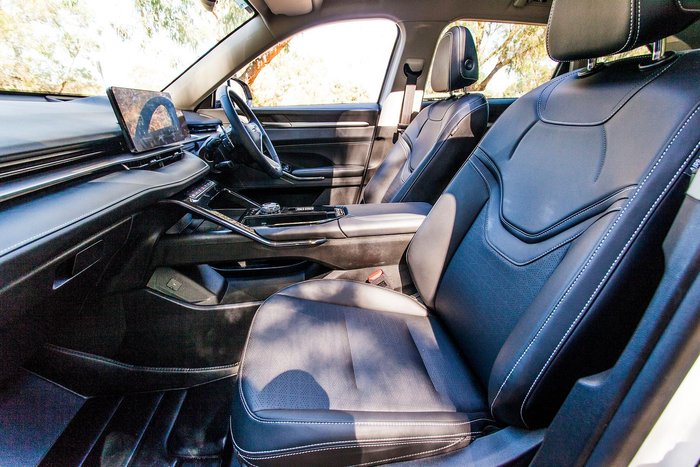 2024 GWM Haval H6 Ultra