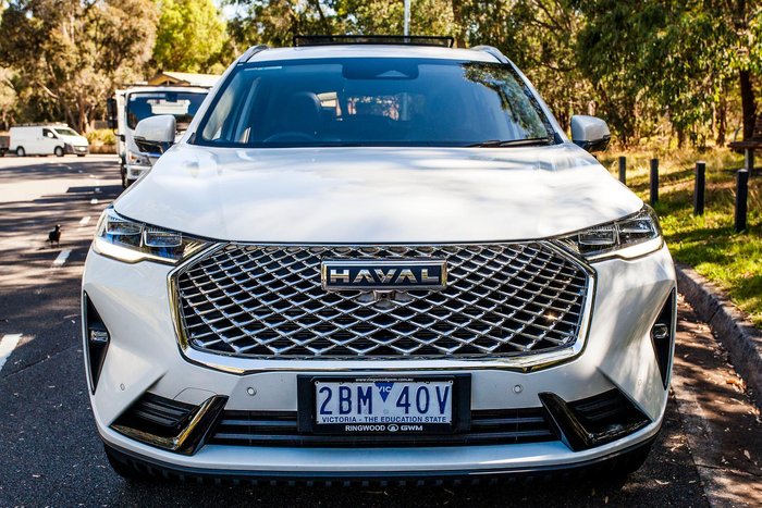 2024 GWM Haval H6 Ultra