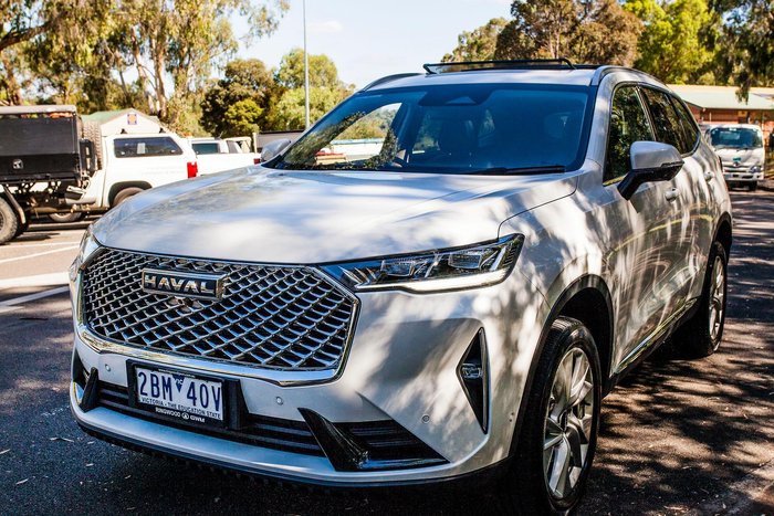 2024 GWM Haval H6 Ultra