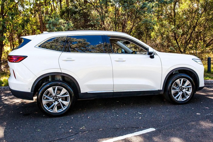 2024 GWM Haval H6 Ultra