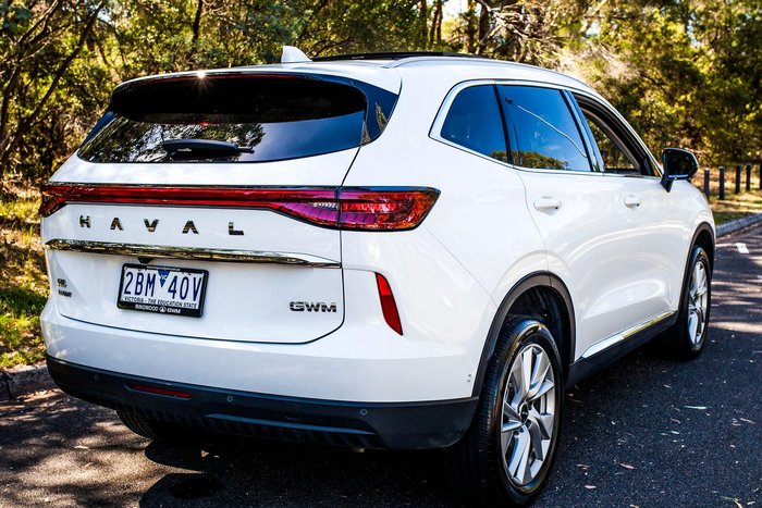 2024 GWM Haval H6 Ultra