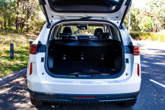 2024 GWM Haval H6 Ultra