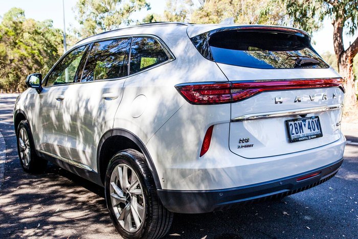 2024 GWM Haval H6 Ultra