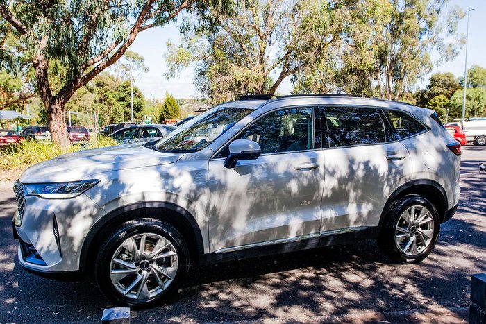 2024 GWM Haval H6 Ultra