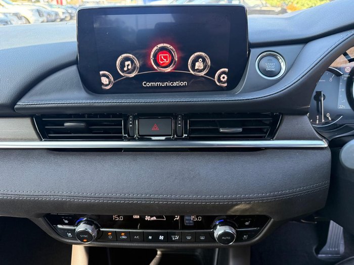 2018 Mazda 6 Atenza