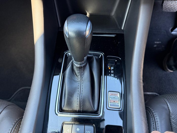 2018 Mazda 6 Atenza