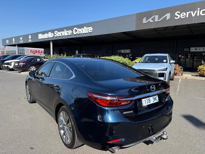 2018 Mazda 6 Atenza