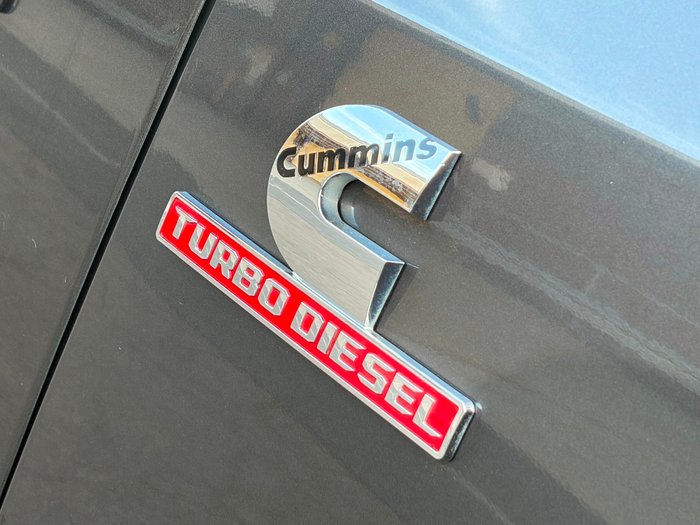 2023 RAM 2500 Laramie Rambox