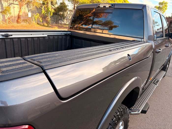 2023 RAM 2500 Laramie Rambox