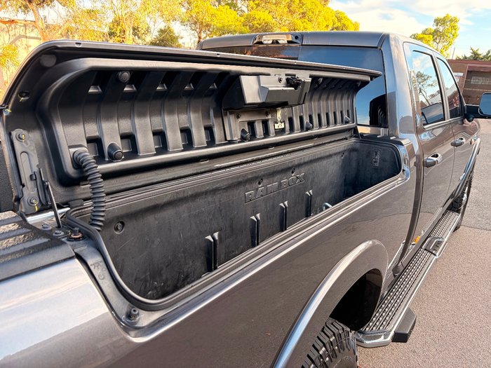 2023 RAM 2500 Laramie Rambox