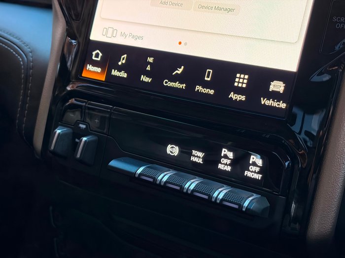 2023 RAM 2500 Laramie Rambox