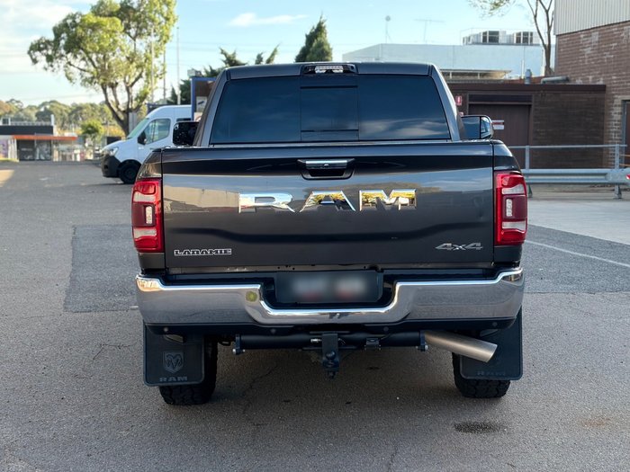 2023 RAM 2500 Laramie Rambox