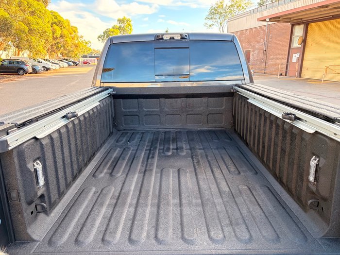 2023 RAM 2500 Laramie Rambox