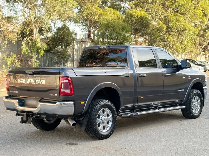 2023 RAM 2500 Laramie Rambox