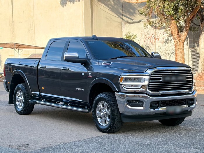 2023 RAM 2500 Laramie Rambox