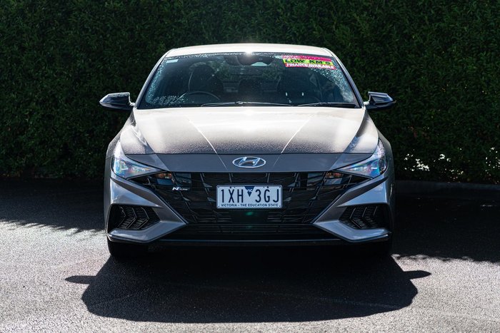 2023 Hyundai i30 N Line CN7.V2 MY24 Grey