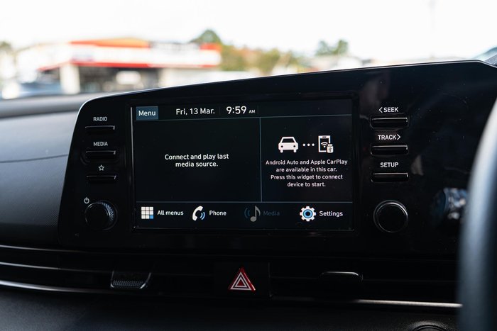 2023 Hyundai i30 N Line CN7.V2 MY24 Grey