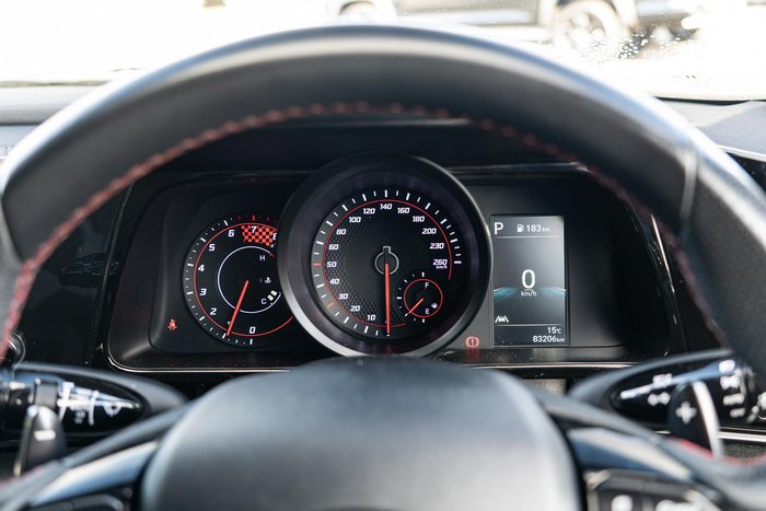 2023 Hyundai i30 N Line CN7.V2 MY24 Grey