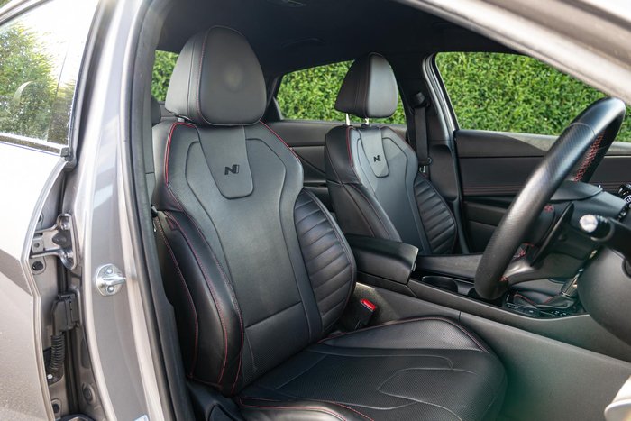 2023 Hyundai i30 N Line CN7.V2 MY24 Grey