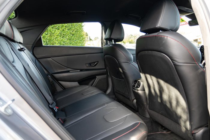 2023 Hyundai i30 N Line CN7.V2 MY24 Grey