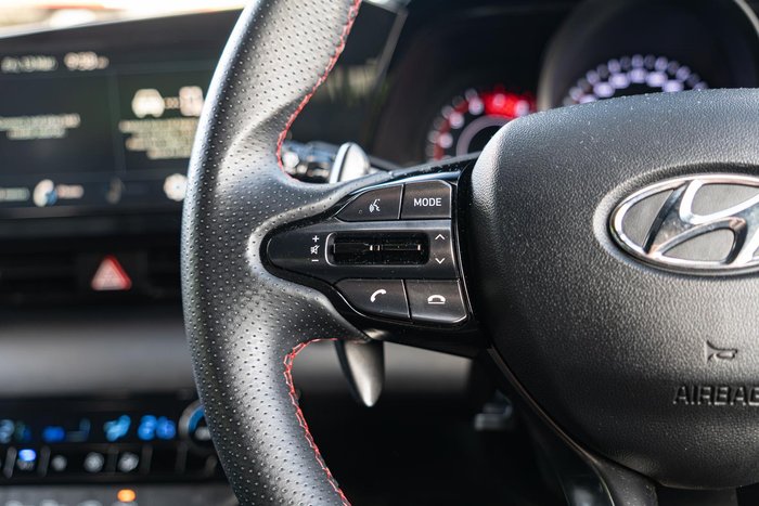 2023 Hyundai i30 N Line CN7.V2 MY24 Grey