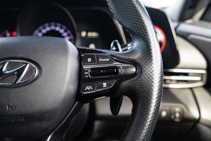 2023 Hyundai i30 N Line CN7.V2 MY24 Grey