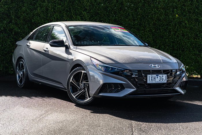 2023 Hyundai i30 N Line CN7.V2 MY24 Grey