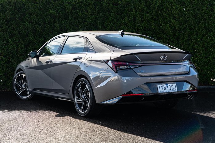 2023 Hyundai i30 N Line CN7.V2 MY24 Grey