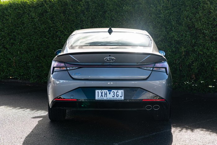 2023 Hyundai i30 N Line CN7.V2 MY24 Grey