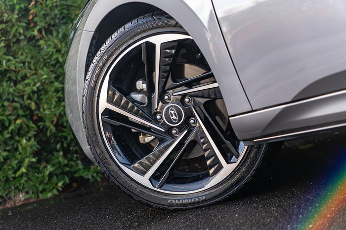 2023 Hyundai i30 N Line CN7.V2 MY24 Grey