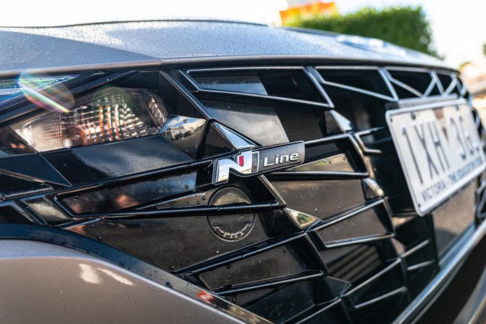 2023 Hyundai i30 N Line CN7.V2 MY24 Grey