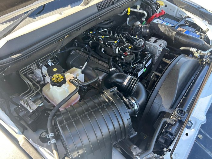 2019 Holden Colorado LS