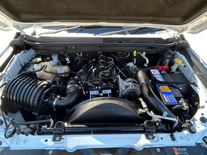 2019 Holden Colorado LS