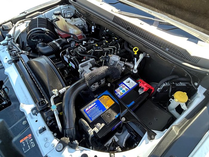 2019 Holden Colorado LS