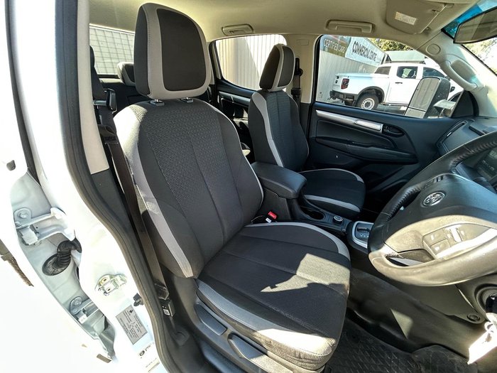 2019 Holden Colorado LS