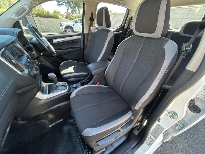 2019 Holden Colorado LS
