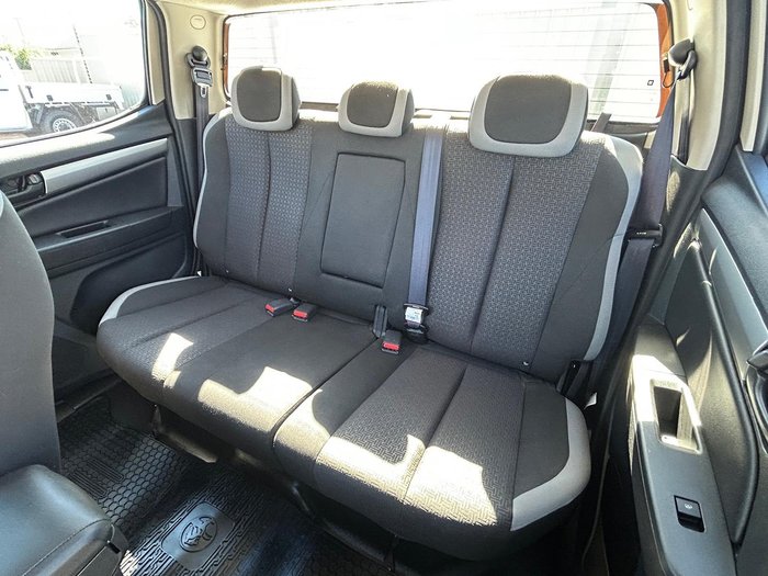 2019 Holden Colorado LS