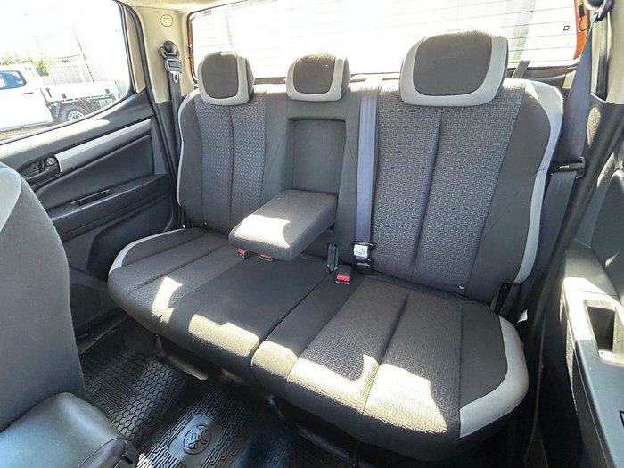 2019 Holden Colorado LS