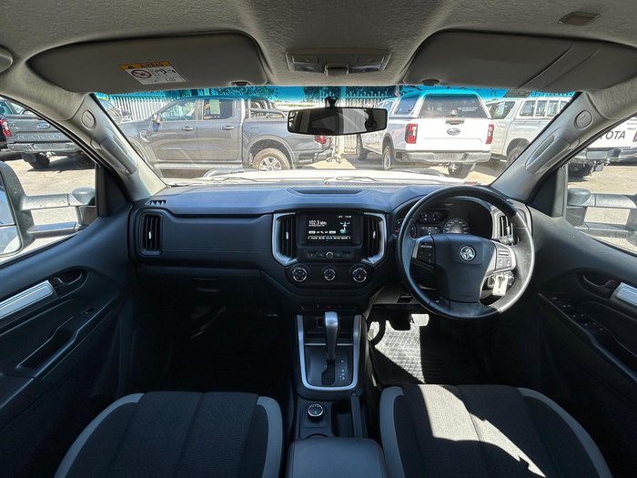 2019 Holden Colorado LS