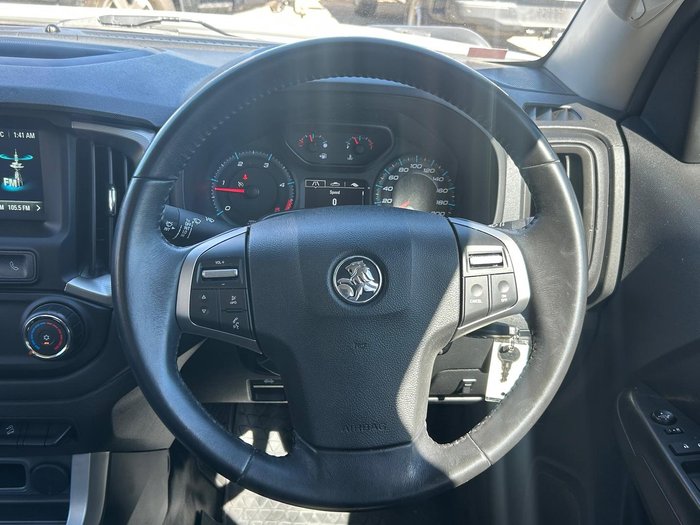 2019 Holden Colorado LS