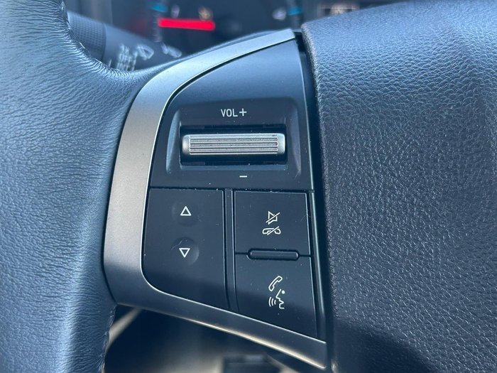 2019 Holden Colorado LS