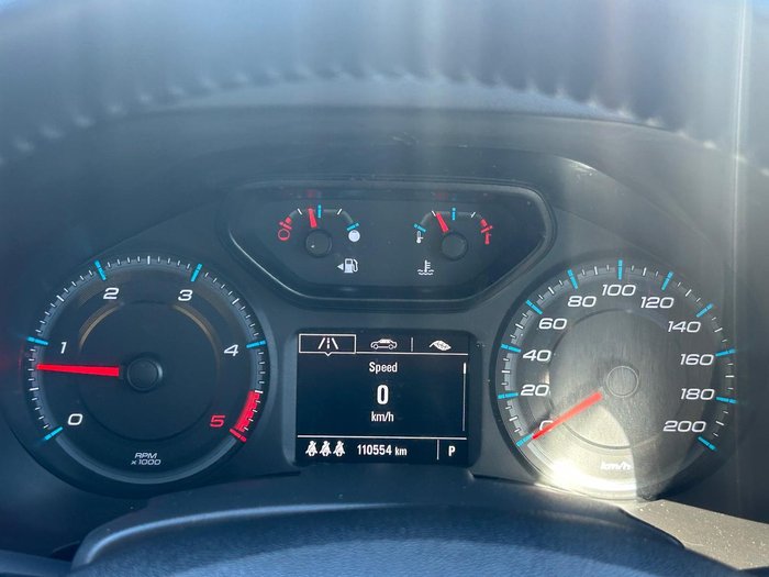 2019 Holden Colorado LS