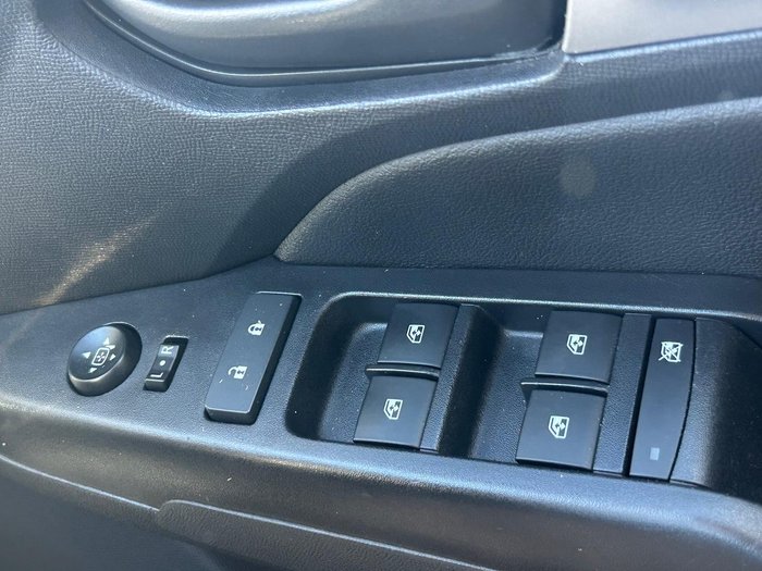 2019 Holden Colorado LS