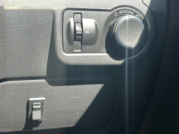 2019 Holden Colorado LS