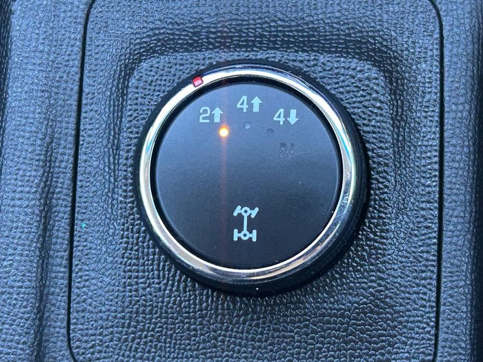 2019 Holden Colorado LS