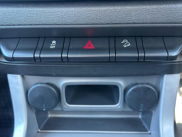 2019 Holden Colorado LS